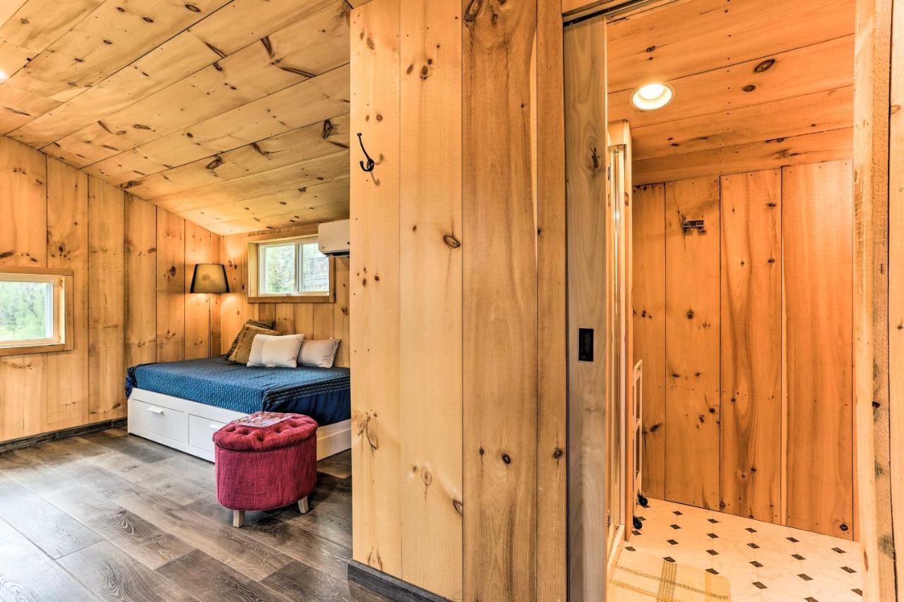 Cozy Upstate Studio With Walkill River Views! New Paltz Kültér fotó